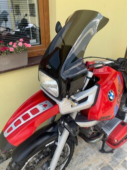 BMW R 1100 GS - 12