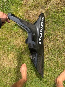 Plasty na Honda CBR 600RR 07-12 PC40 - 12