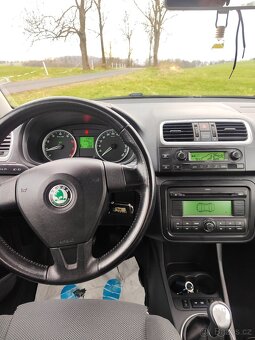 Fabia II 1.4 16V - 12