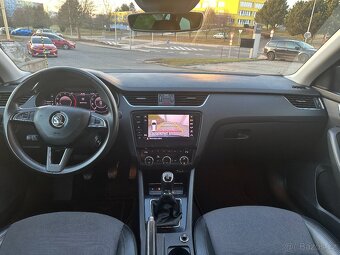 OCTAVIA 1.6 TDI 85KW STYLE+ FULLLED KESSY - 12
