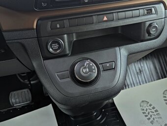 Toyota Proace 2.0D A/T 8 MÍST, LONG, KAMERA, DPH - 12