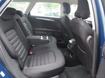 2015 Ford Mondeo 2.0 TDCi, 110 kW, Automat - 12
