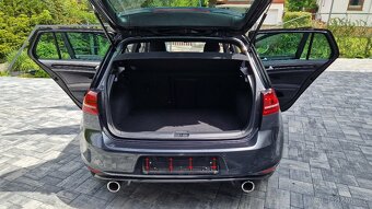 VW GOLF 7 GTI 2.0 TSI 169 KW.DSG.NEHAVAROVÁNO.NAJETO 111 TIS - 12