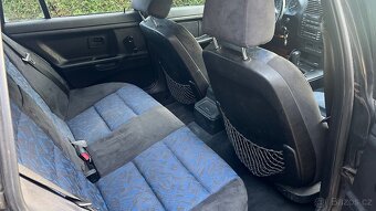 BMW E36 316i Touring M-PAKET - 12