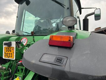 John Deere 7820 - 12
