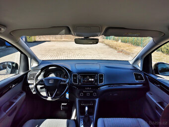 Seat Alhambra 2.0TDi Style 110Kw/DSG/Alu/El.Tažné/2019 - 12