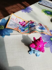 KINDER FIGURKY - 12