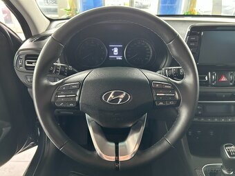 Hyundai i30 1.0 T-GDI,ČR,1.MAJ,ZÁRUKA,SMART,DPH - 12