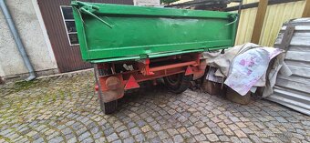 Zetor 25, Zetor 15, Škoda 30, vůz - 12