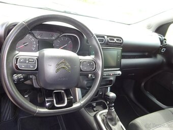 Citroën C3 Aircross 1,2 PURETECH - 12