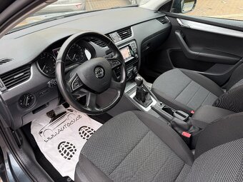 ŠKODA OCTAVIA III 2.0 TDI 110kW 4x4-2014-198.023KM-NAVI- - 12