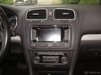 Volkswagen Golf 6 Variant 1.6 TDI DSG - Serviska - 12