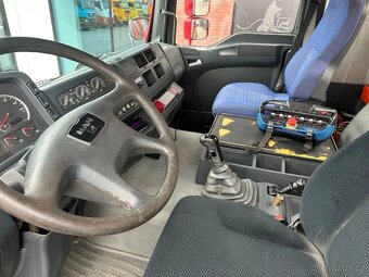 MAN TGA 33.410 6x6 / Ruka Effer / Nosič kontejnerů - 12