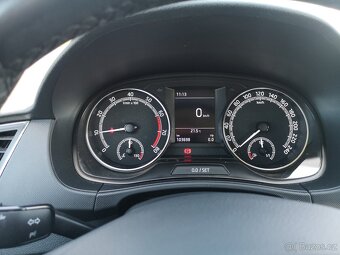 Škoda Fabia 3 1.0TSI 70kw Ambiente - 12