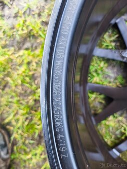 Alu kola Sparco Pro Corsa  4x108 7,5x17 Ford Fiesta - 12