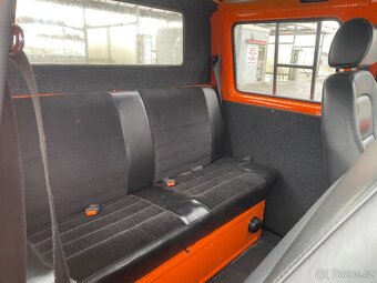 Vw t3 doka obytny - 12