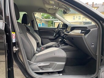 Škoda Kamiq Style+ 1.0TSi 81kW DSG,2023,9tkm,Záruka,ČR,1maj - 12