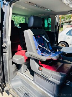 Vw T5-Multivan sportline 7 míst-128kw - 12