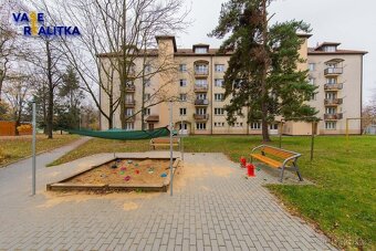 Pronájem, byt 2+kk, Hranice, ul. Struhlovsko - 12