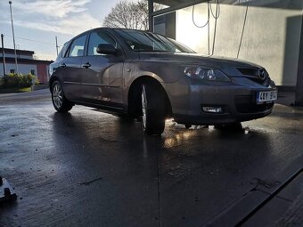 Mazda 3 BK 2.0 105kw - 12