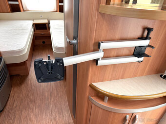 Hobby 540 UL DeLuxe, MOVER, PŘEDSTAN, VELKÁ LEDNICE, ROŠT - 12