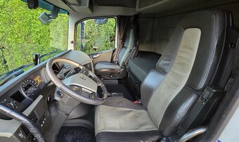 Volvo FH540 6x2 - valník s hydraulickou rukou - 12