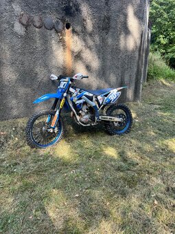 Tm racing MX450 fi 2014 - 12