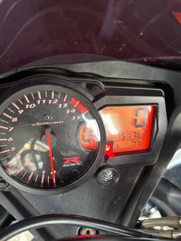 Suzuki Gsxr 1000 2006 - 12