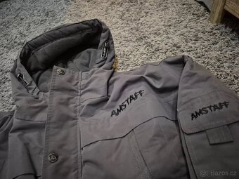 Zimní bunda Amstaf XXL - 12