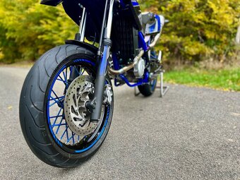 Yamaha wr 125x 2016 - 12
