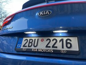 LED žárovky Kia Sportage potkávací, interiér atd. - 12