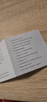 Převodník audio/video signálu z AV(cinch) do HDMI - 12