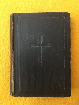 ČESKÉ A SLOVENSKÉ KATOLICKÉ SPĚVNÍKY - 12