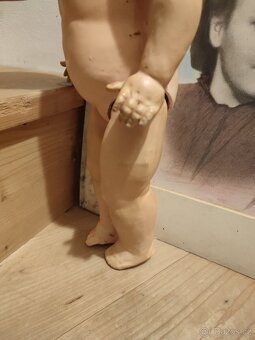 Stará panenka A M - 12