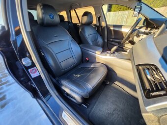 BMW 520d G31 140kW 2017 kůže LED Rozvody - 12