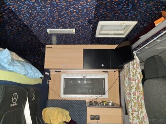 Citroen jumper 3,0td obytny - 12