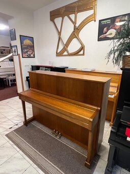 Yamaha P116N se zárukou 5 let, doprava zdarma, včetně židle - 12