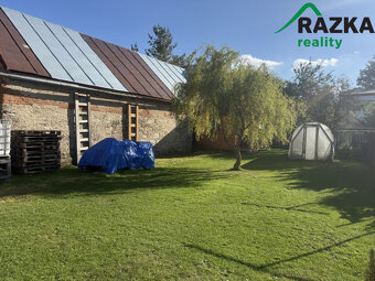 Rodinný dům 4+1 (220 m2) Stráž u Tachova - 12