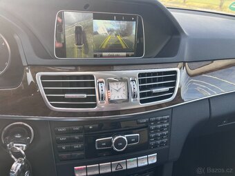 Mercedes-Benz E350d 4matic 190kW 2015 243 869 km AUTOMAT - 12