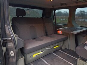 Prodám Opel vivaro life,westfalia 2.5,automat - 12