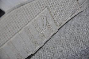 bílé kožené tenisky Puma vel. 38 - 12