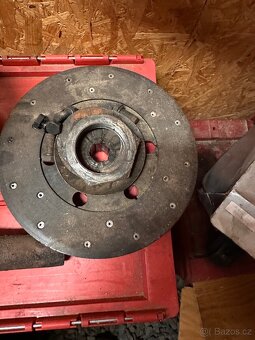 Náhradní díly Zetor 25 - 12