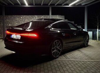 Audi A7 55 TFSI 250Kw - 12