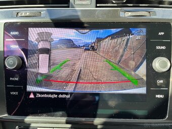 Volkswagen Golf 7 Variant 1.6TDI 85kW - 12