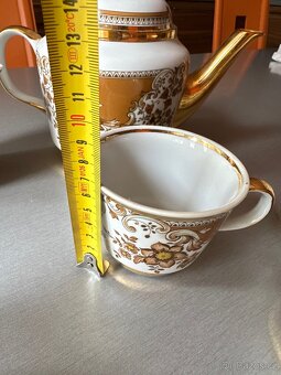 KÁVOVÝ SERVIS  ŠÁLKY - 12