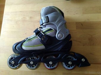 Prodám kolečkové brusle TEMPISH - 12