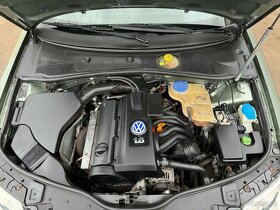 VOLKSWAGEN PASSAT B5,5 1.6,75KW,SEDAN,KLIMA,BEZ RZI,SERVIS - 12