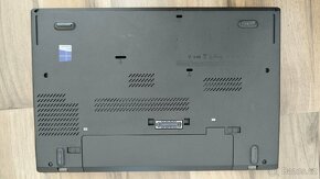 Lenovo ThinkPad T450 - vadná deska - 12