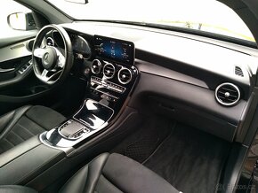 Mercedes-Benz GLC 2,0 GLC 220d 4MATIC Coupe odpočet DPH - 12