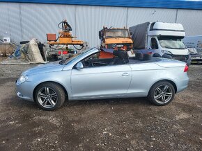 VW Eos 2.0 FSI,110KW, najeto 120tis km. - 12